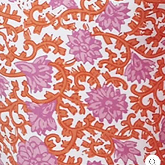 Size 8 peace of cloth Brett jacket in sorbet - Picture 3 of 10